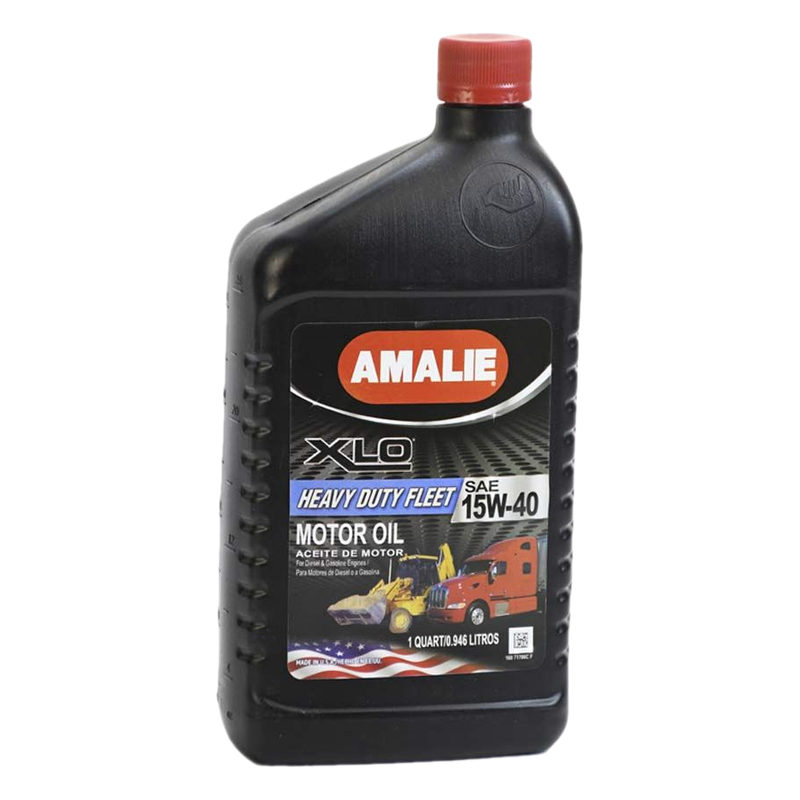 Lubricante Amalie 15w-40 Envase 1 L