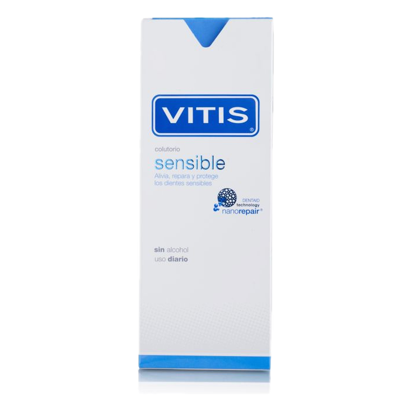 Vitis Colutorio Sensible 500 Ml