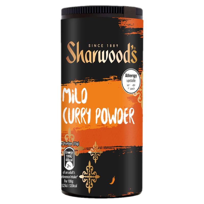 Curry Mild Sharwood's 103 G
