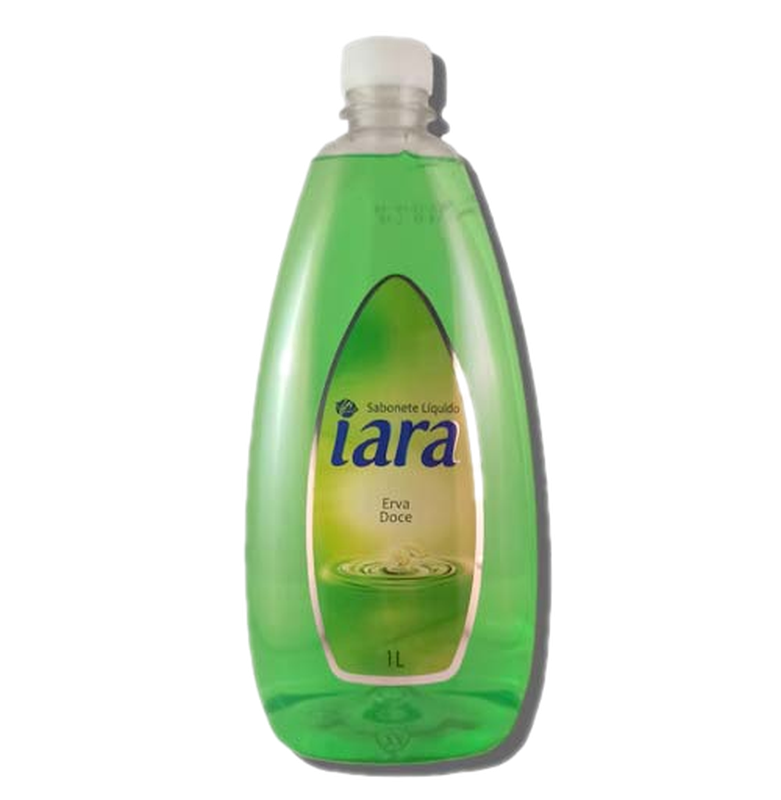 Jabon Liquido Iara Hierba Dulce 1 L
