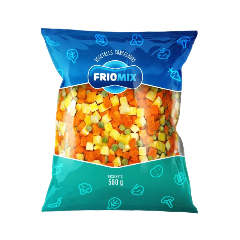 Ensalada Rusa Friomix 500 G