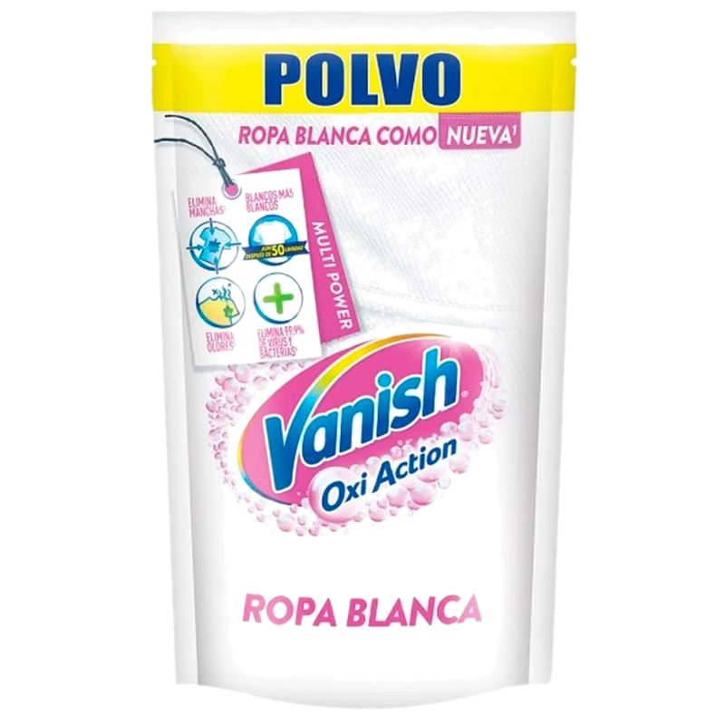 Polvo Vanish White 120 G
