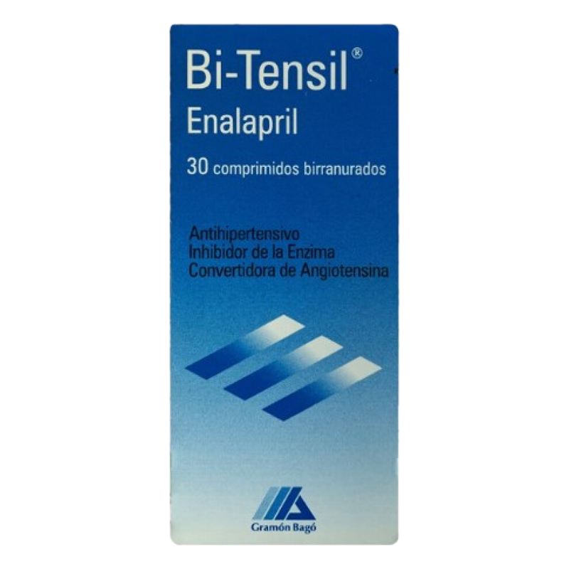 Bi Tensil 20 Mg X 30 Comprimidos