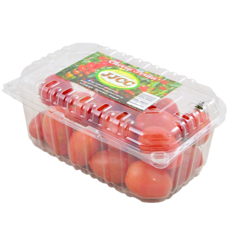 Tomates Hidropónicos Cherry Perita 500 G