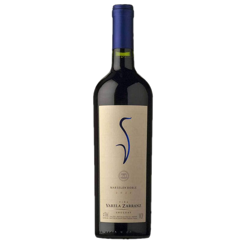Vino Marselán Roble Varela Zarranz 750 Ml