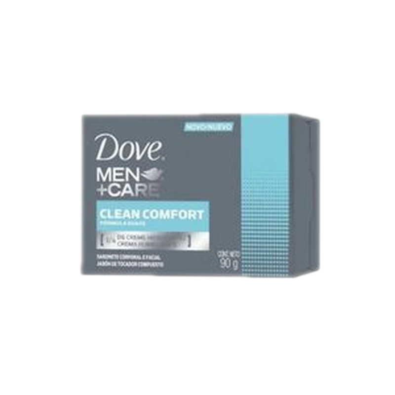 Jabon De Tocador Dove Men Care 90 G.