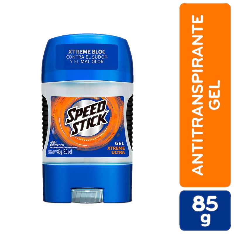 Desodorante Gel Speed Stick Xtreme Ultra 85 G