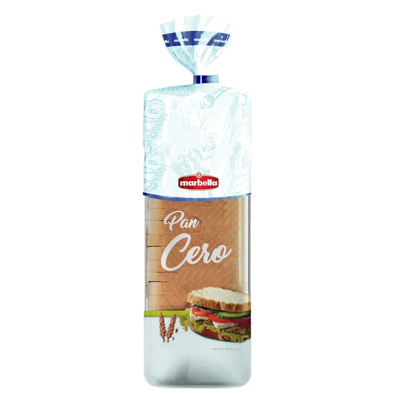 Pan Marbella 0%grande 550 G