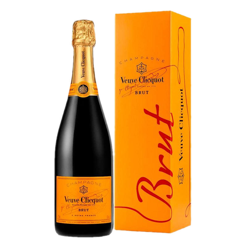 Champagne Brut Veuve Clicquot