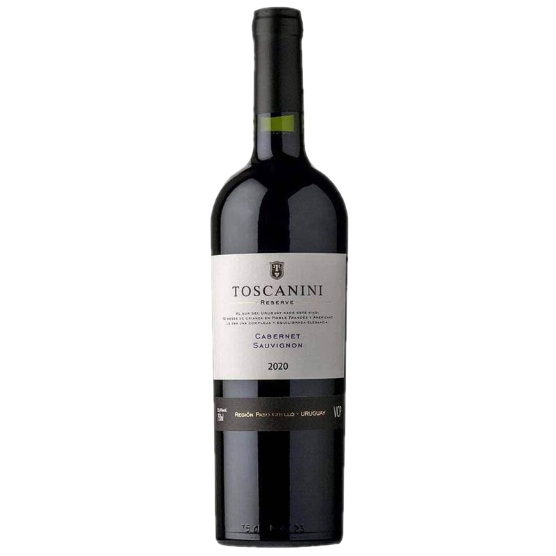 Cabernet Sauvignon Reserva Toscanini Tinto