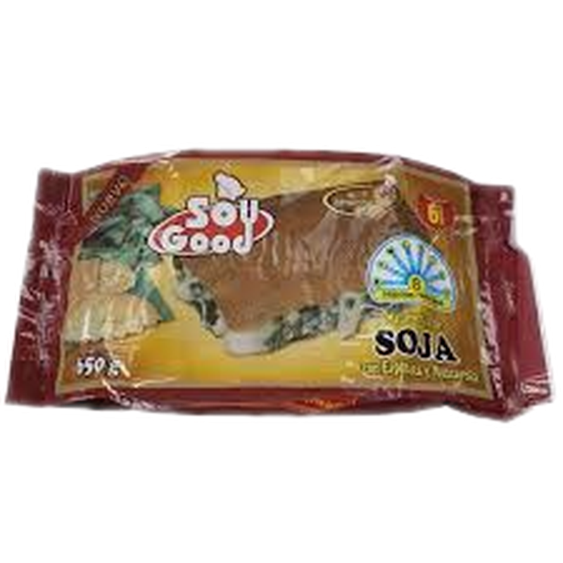 Hamburguesas Soja Rellenas Espinaca/muzzarella 6 Unidades