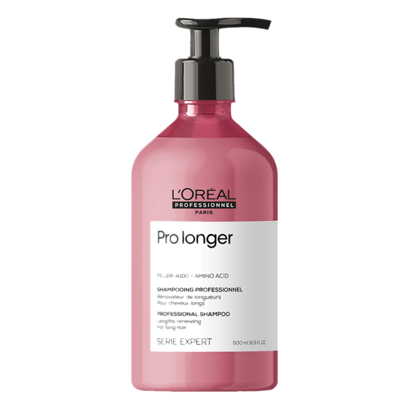 Shampoo L'oréal Professionnel Pro Longer 500 Ml