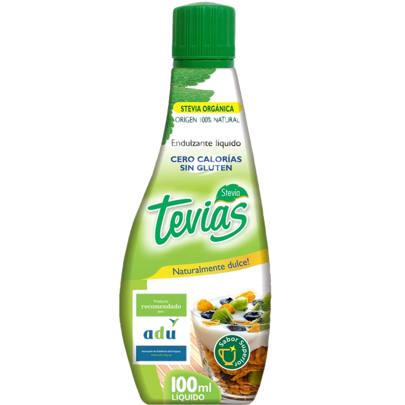 Tevias Líquido 100 Ml.