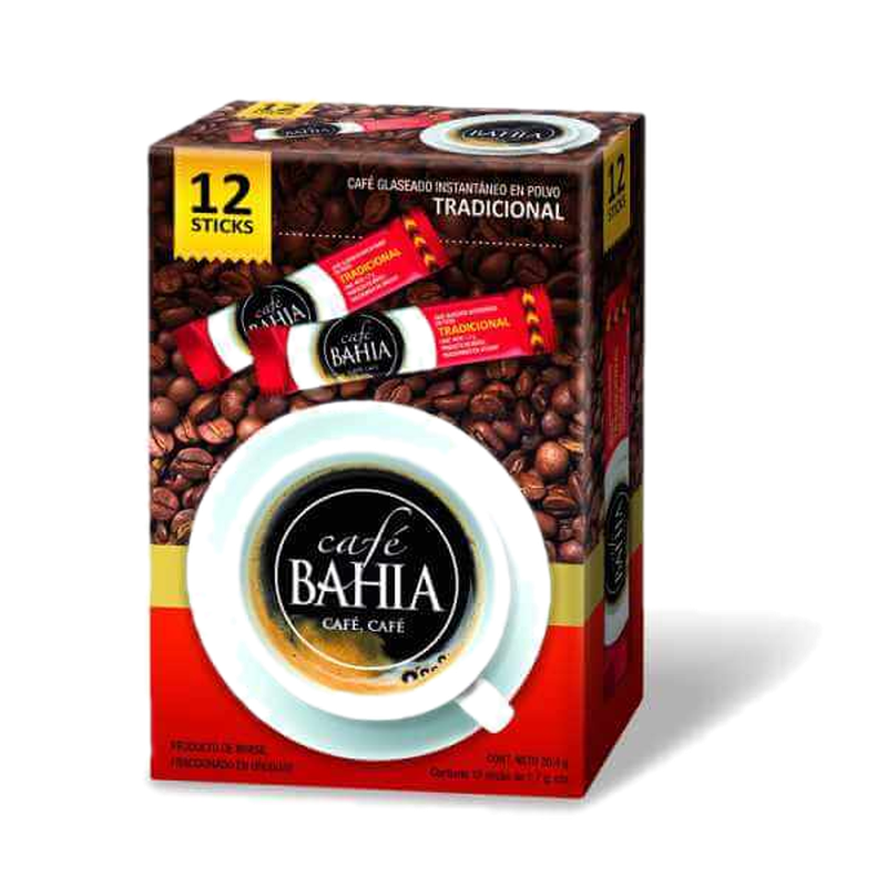 Cafe Bahia Tradicional 12 Unidades