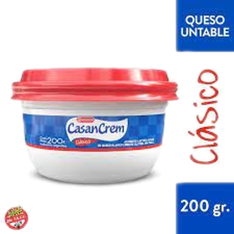 Casancrem C Vit Clasico 200 G