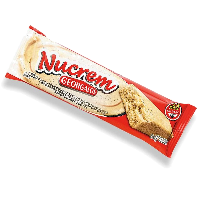 Nucrem Georgalos 85 G