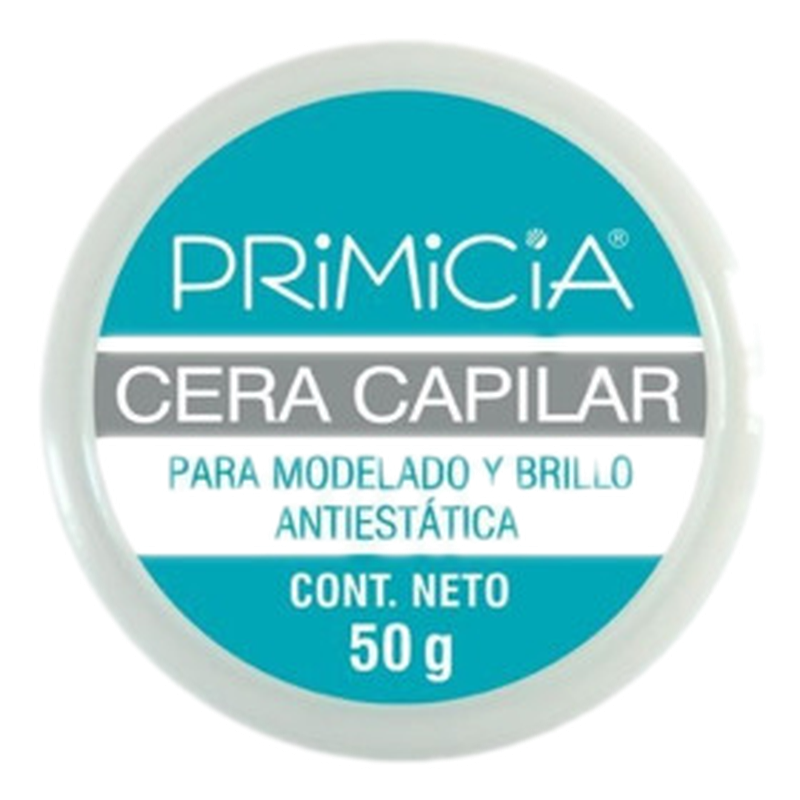 Primicia Cera Para Modelado [50 G]