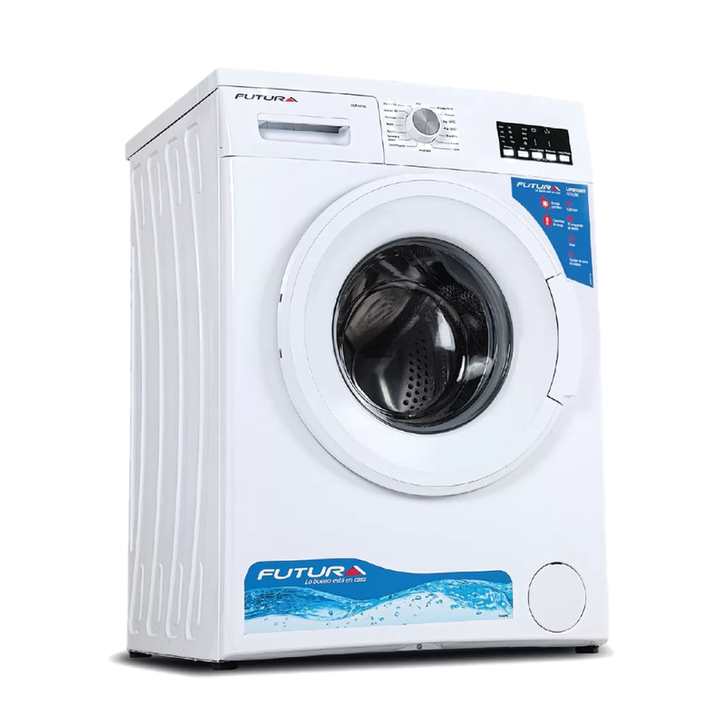 Lavarropas Futura Carga Frontal Fut-lf8k 8 Kg