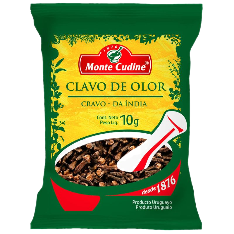 Clavo De Olor Grano Monte Cudine