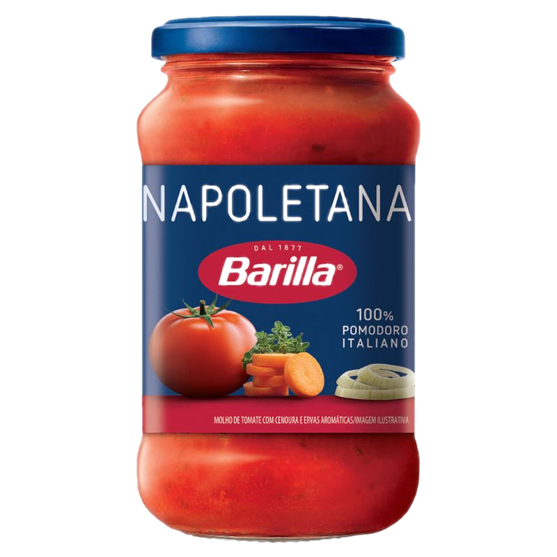 Salsa Napolitana Barilla 400 G