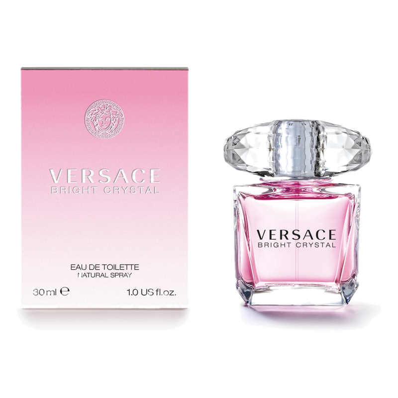 Perfume Versace Bright Crystal Edt 30 Ml