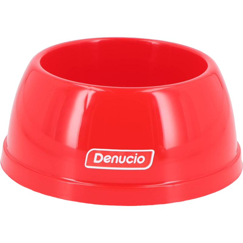 Plato Para Perro Denucio Chico 1 Unidad