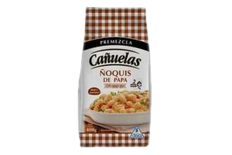 Ñoquis De Papa Cañuelas 400 G