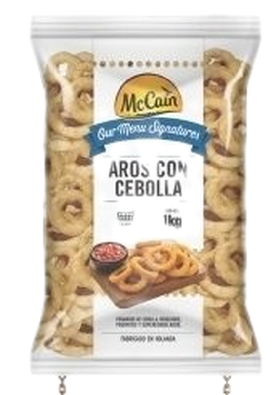 Aros De Cebolla Mcain 1 Kg Pickers