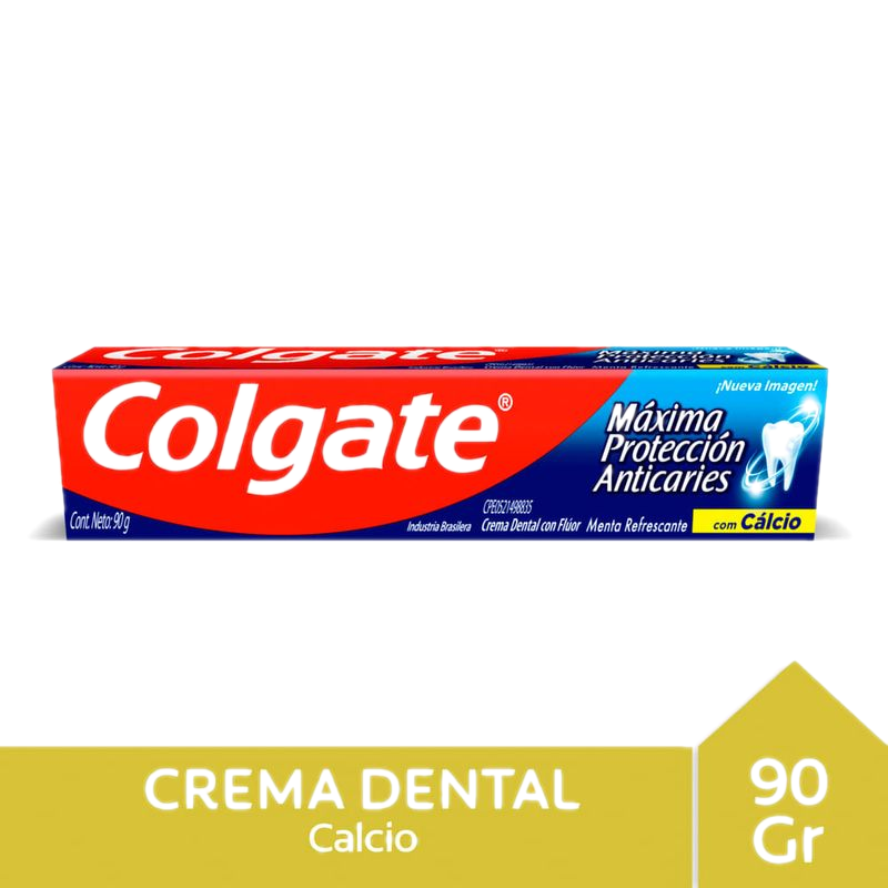 Crema Dental Colgate Anticaries 90 G