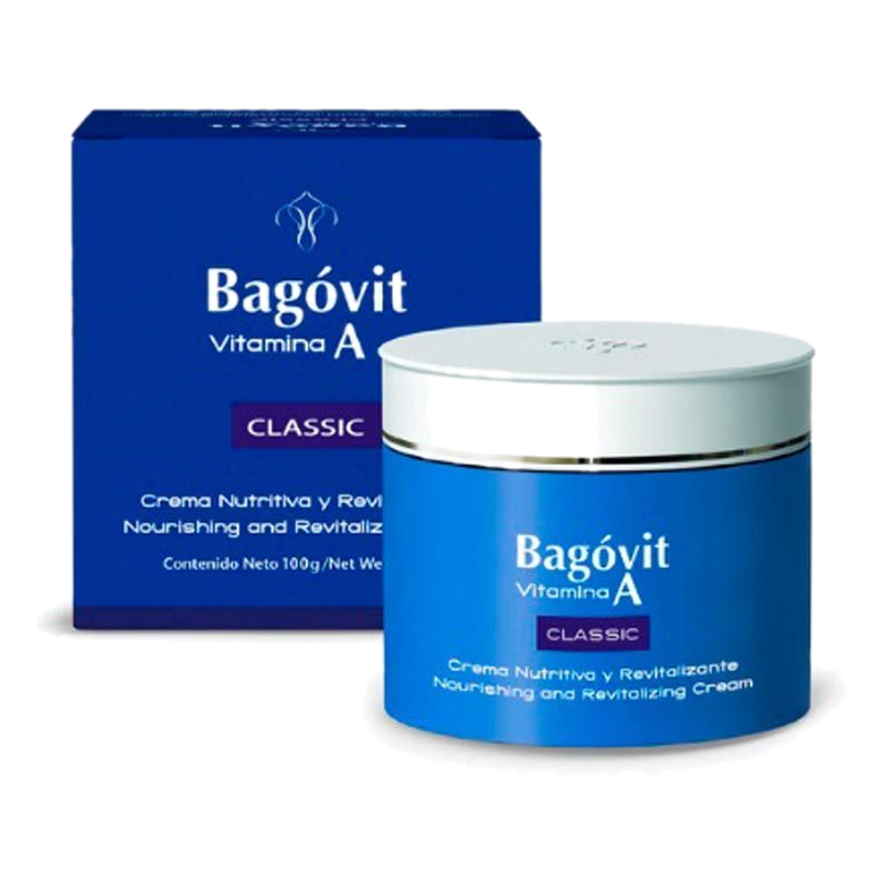 Bagovit A Crema 100 G