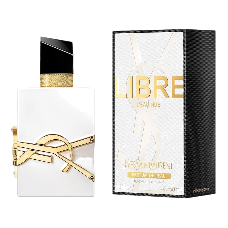 Perfume Yves Saint Laurent Libre L'eau Nue Femme Parfum De Peau 50 Ml