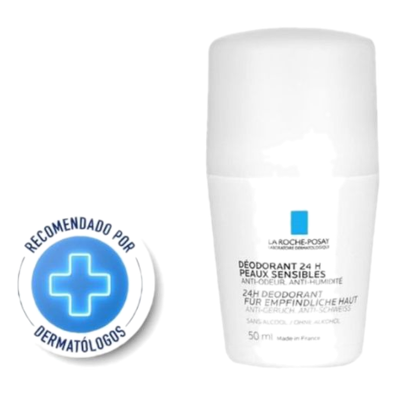 La Roche Posay Physio Deo Roll-on [50 Ml]