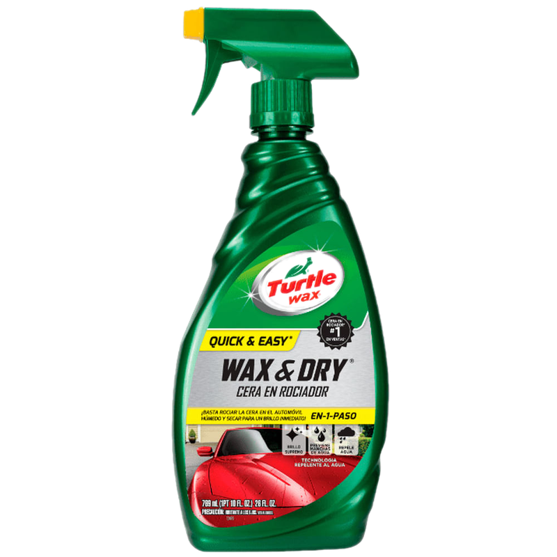Cera Liquida Para Secar Y Encerar