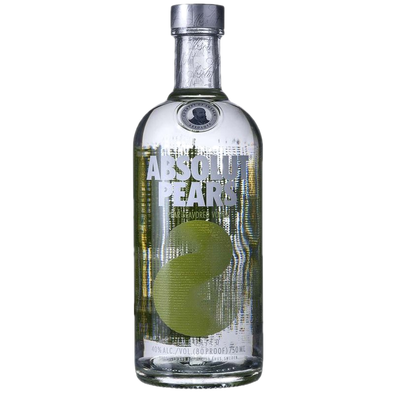 Vodka Absolut Pears 750 Ml