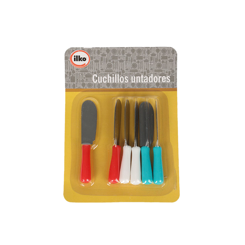 Untadores Ilko Ilk97972 X 6