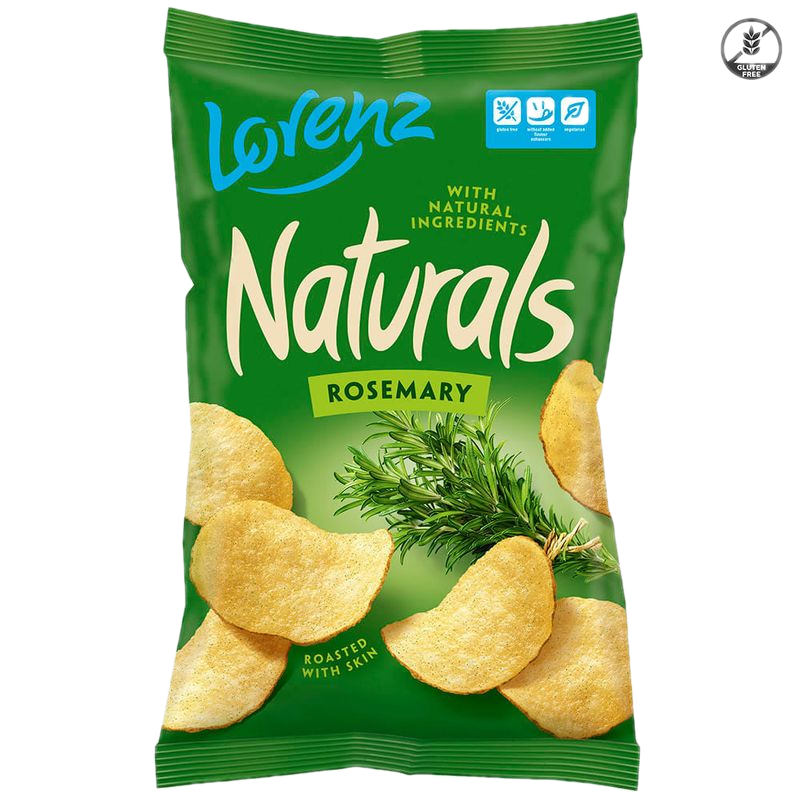 Papas Al Natural Lorenz Romero 100 G