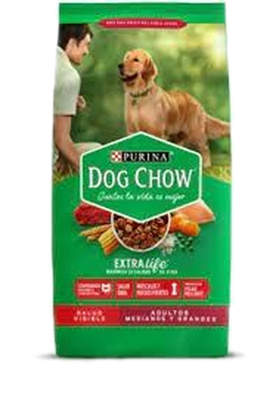 Alimento Dog Chow Adulto Mediano Y Grande 1.5 Kg