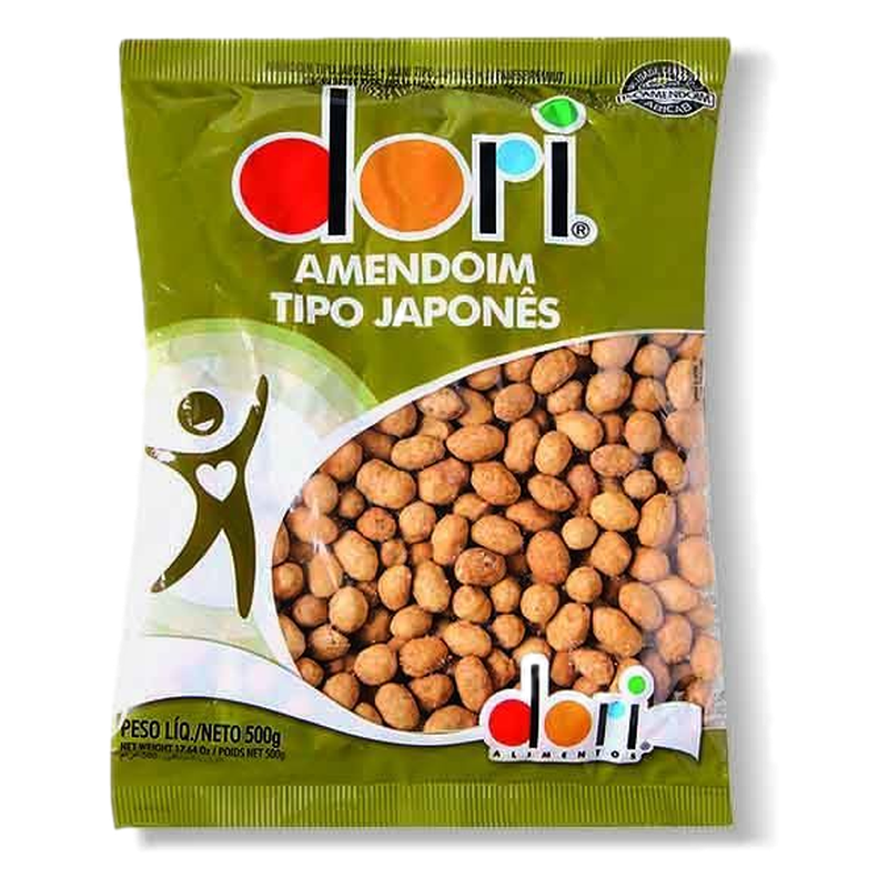 Maní Japones Dori 500 G