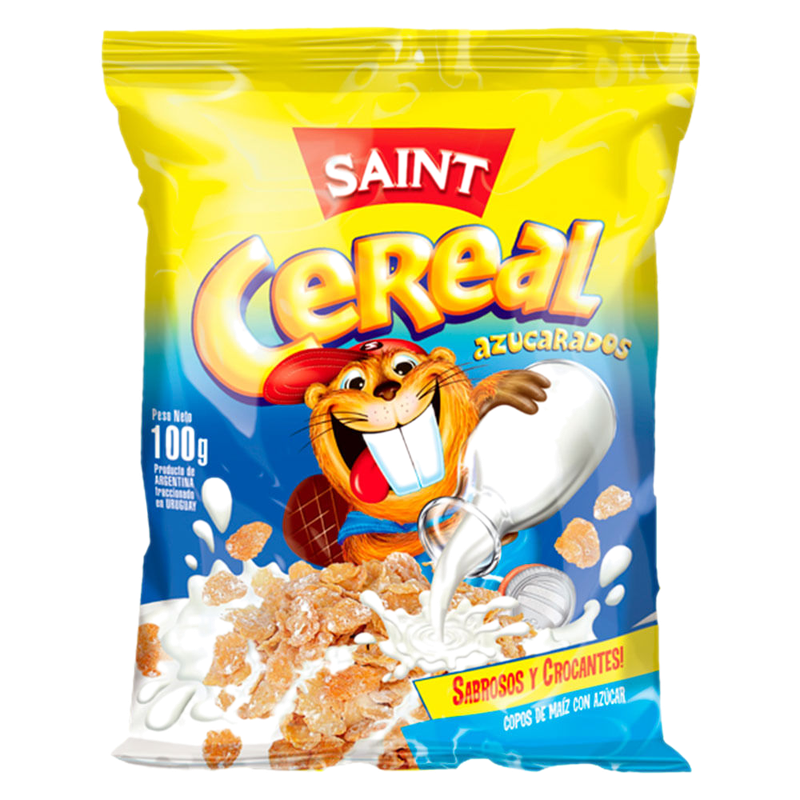 Cereal Azucarado Saint 100 G