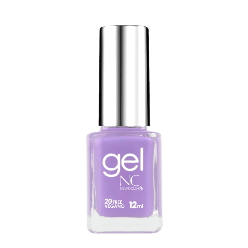 Esmalte Newcolor Efecto Gel N°5.25 12 Ml