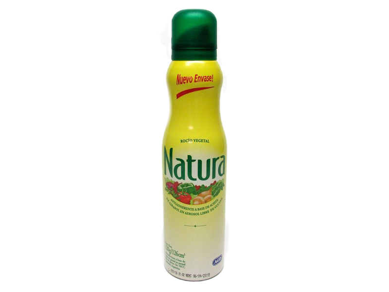 Aceite Girasol En Aerosol Natura 120 G