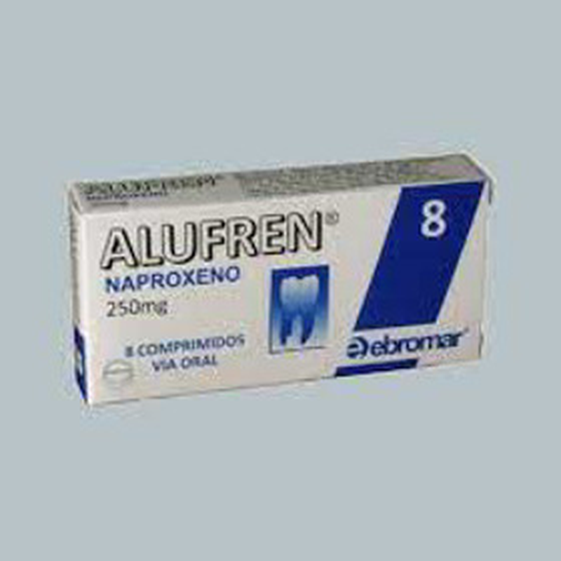 Alufren [8 Comp.]