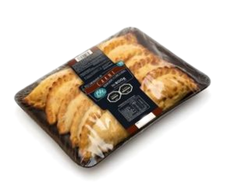 Empanadas De Carne 10 Unidades