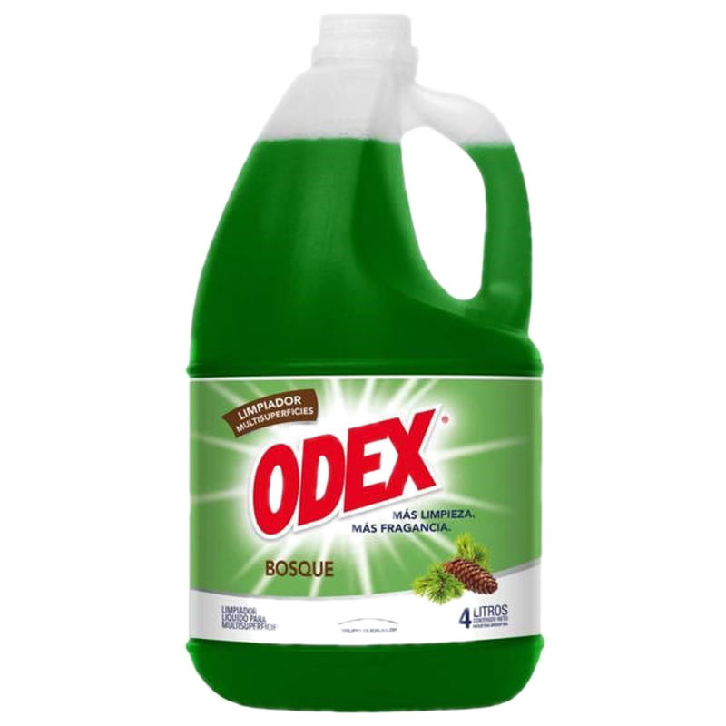 Odex Bosque Limpiador Liquido 4 L