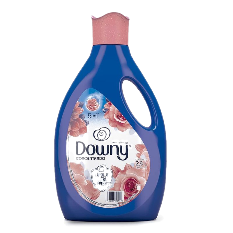 Suavizante Ropa Downy Floral 2800 Ml