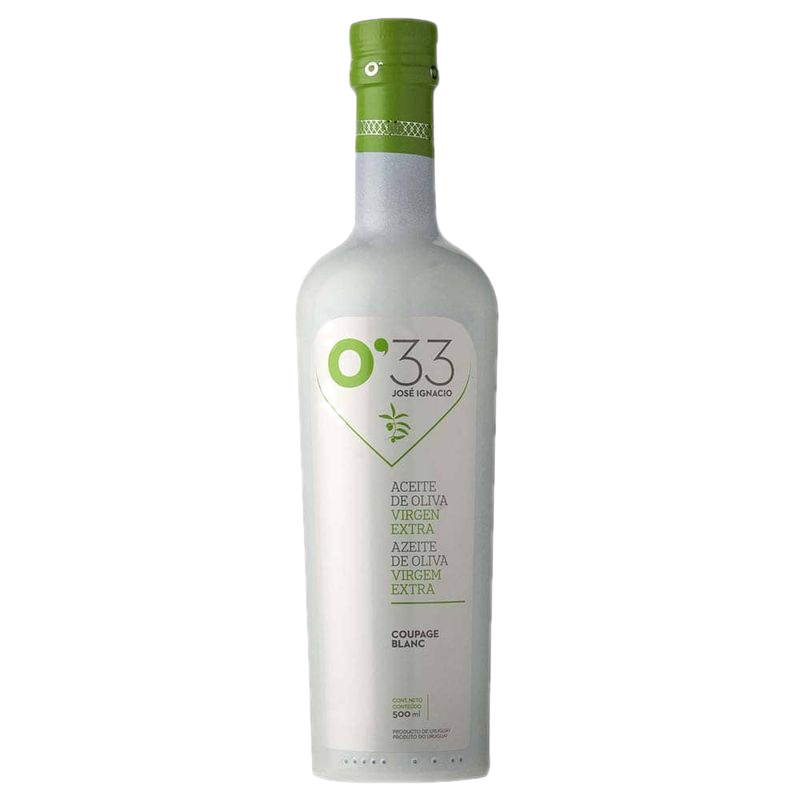 Aceite De Oliva O'33 Extra Vírgen Coupage Blanc 500 Ml
