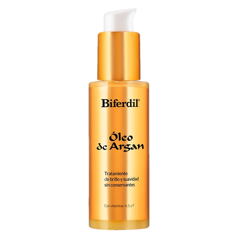 Óleo De Argán Biferdil Travel 60 Ml