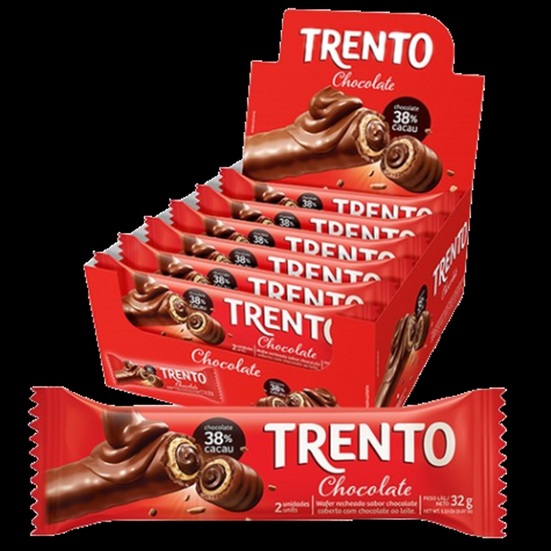 Trento Chocolate 32 G