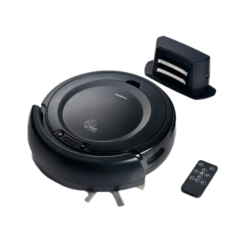 Aspiradora Robot Xion Para Todo Tipo De Pisos Xi-vcrobot80