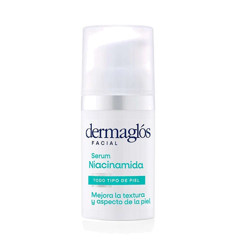 Sérum Facial Dermaglós Niacinamida 30 Ml